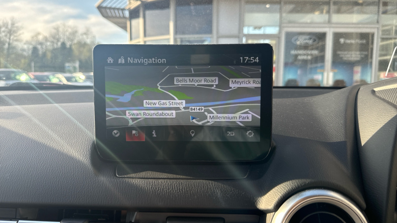 Mazda 2 1.5 e-Skyactiv G MHEV GT Sport 5dr Petrol Hatchback